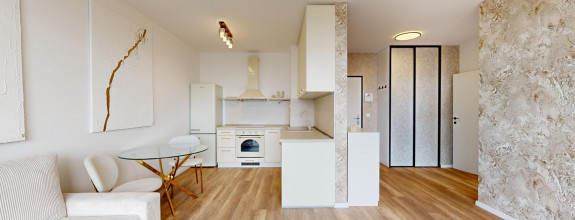 Ponúkame na predaj krásny nový 2-izb byt v novostavbe PRÚDY